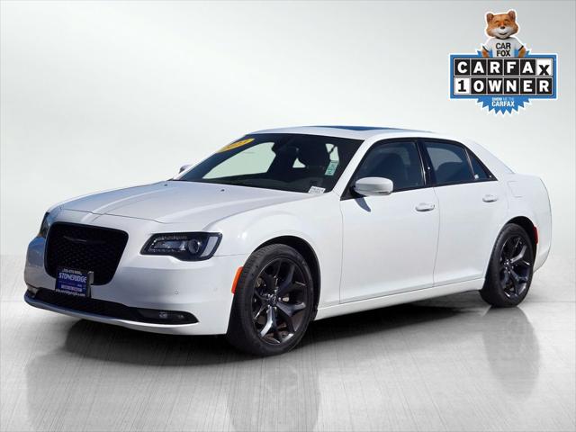 2023 Chrysler 300 300S