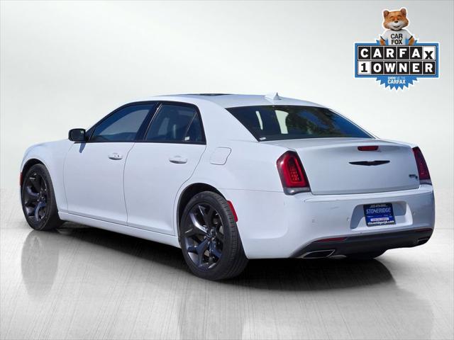2023 Chrysler 300 300S
