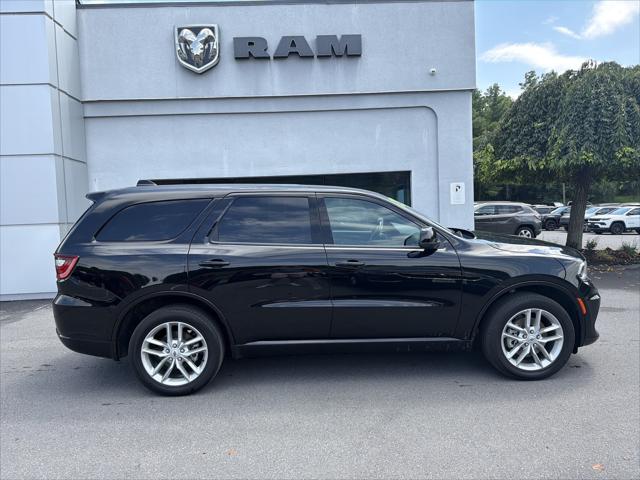 2025 Dodge Durango GT AWD 2025 Dodge Durango GT AWD
