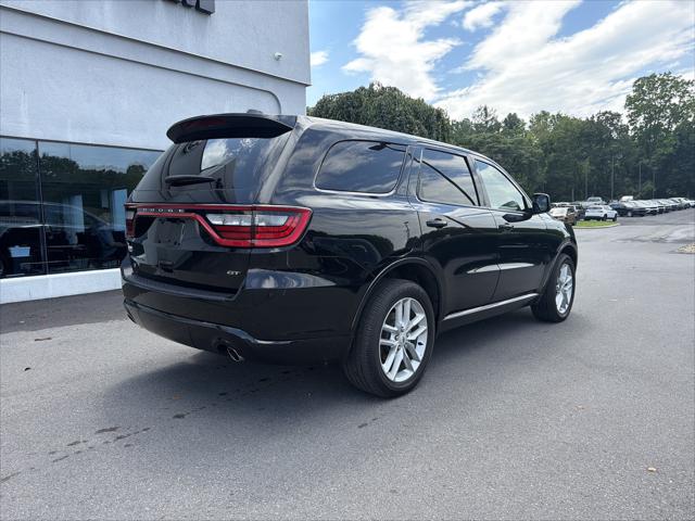 2025 Dodge Durango GT AWD 2025 Dodge Durango GT AWD