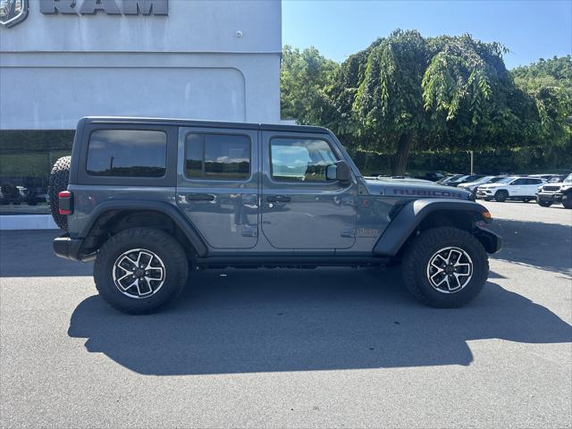 2026 Jeep Wrangler 4-Door Rubicon 4x4 2026 Jeep Wrangler 4-Door Rubicon 4x4