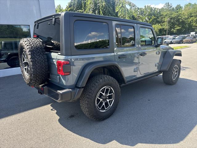 2026 Jeep Wrangler 4-Door Rubicon 4x4 2026 Jeep Wrangler 4-Door Rubicon 4x4