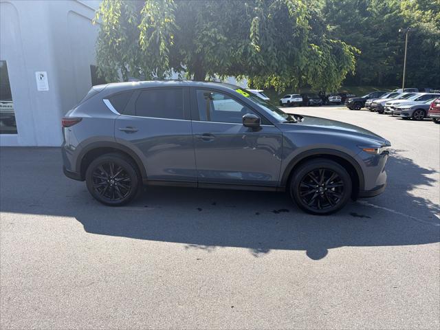 2025 Mazda CX-5 2.5 S Carbon Edition