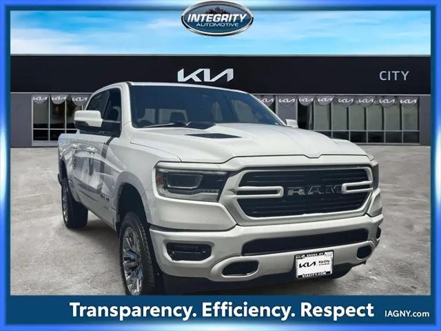 2023 Ram 1500 Laramie Crew Cab 4x4 5'7" Box for sale in Bronx, NY