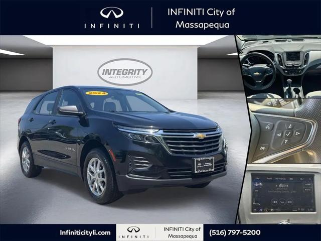 2024 Chevrolet Equinox AWD LS for sale in Bronx, NY