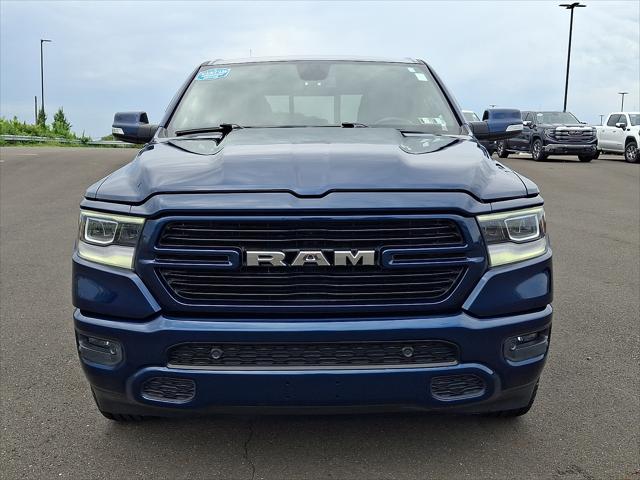 2019 RAM 1500 Big Horn/Lone Star Crew Cab 4x4 57 Box