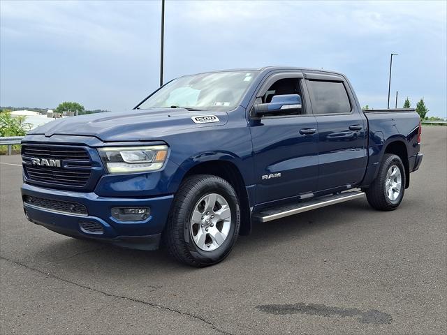 2019 RAM 1500 Big Horn/Lone Star Crew Cab 4x4 57 Box