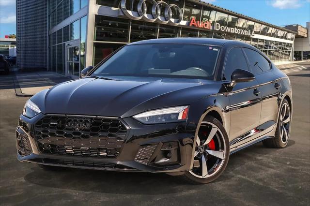 2023 Audi A5 Sportback Premium Plus 45 TFSI S line quattro S tronic for sale in Los Angeles, CA