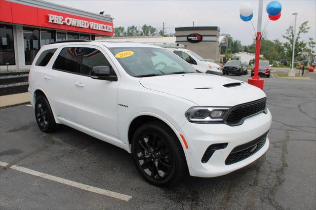 2025 Dodge Durango R/T