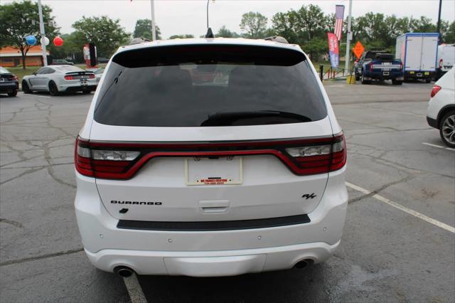 2025 Dodge Durango R/T