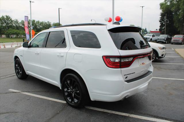 2025 Dodge Durango R/T