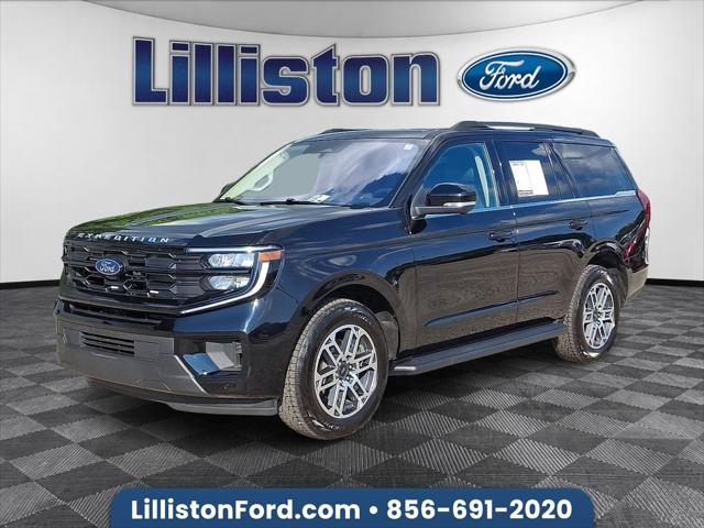 2025 Ford Expedition Active 2025 Ford Expedition Active