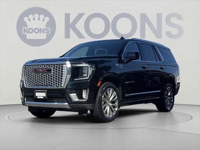 2021 GMC Yukon 4WD Denali for sale in Clarksville, MD