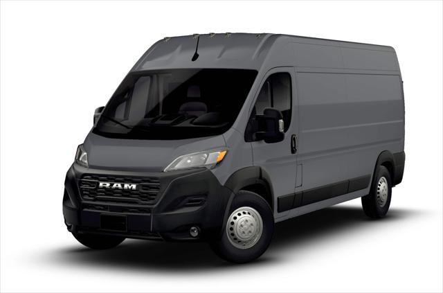 2026 RAM ProMaster 2500 Cargo Van Tradesman High Roof 159 WB w/Pass Seat