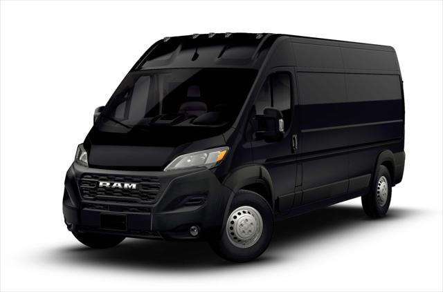 2026 RAM ProMaster 2500 Cargo Van Tradesman High Roof 159 WB w/Pass Seat