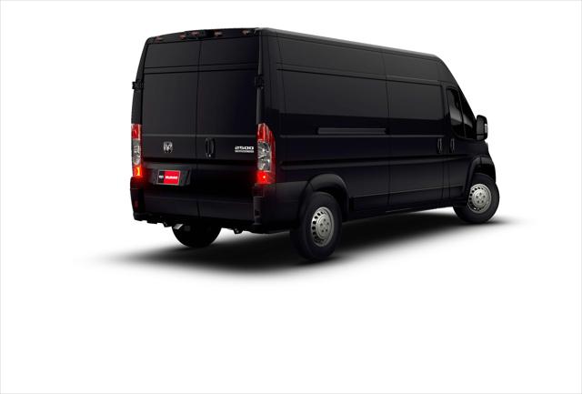 2026 RAM ProMaster 2500 Cargo Van Tradesman High Roof 159 WB w/Pass Seat