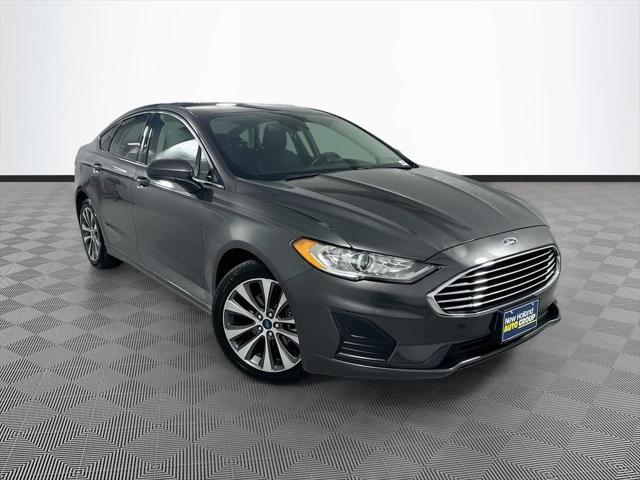 2020 Ford Fusion SE 2020 Ford Fusion SE