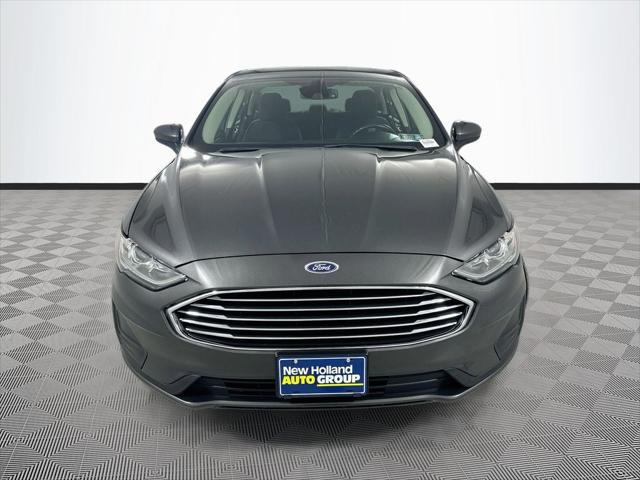 2020 Ford Fusion SE 2020 Ford Fusion SE