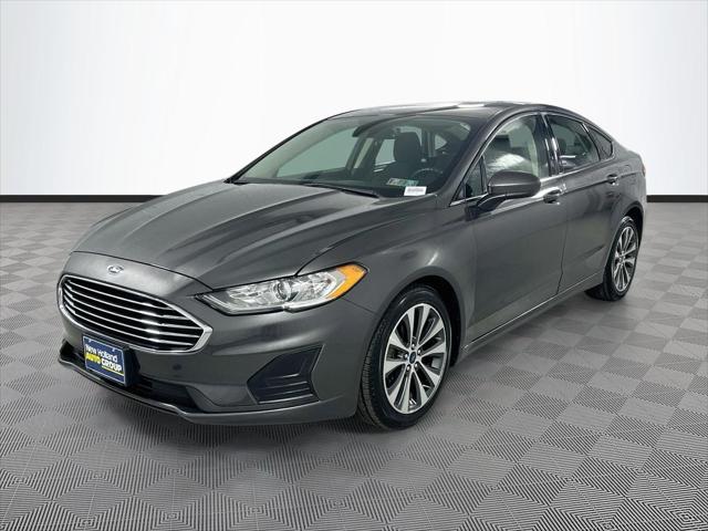 2020 Ford Fusion SE 2020 Ford Fusion SE