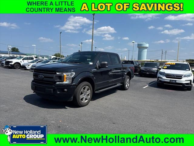 2019 Ford F-150 XLT 2019 Ford F-150 XLT