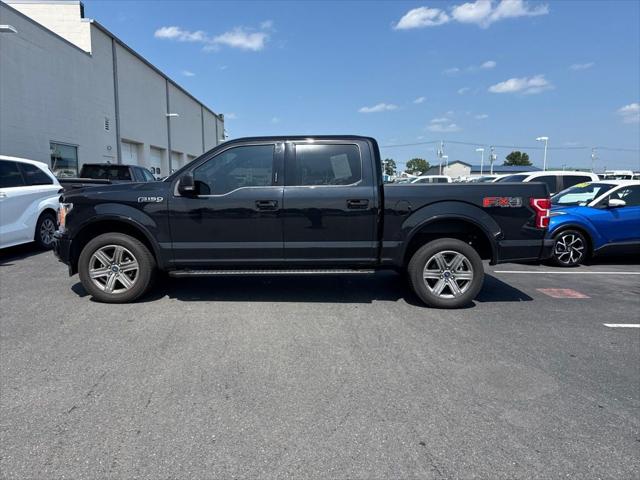 2019 Ford F-150 XLT 2019 Ford F-150 XLT