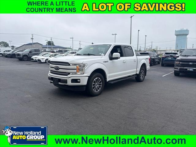 2019 Ford F-150 Lariat 2019 Ford F-150 Lariat