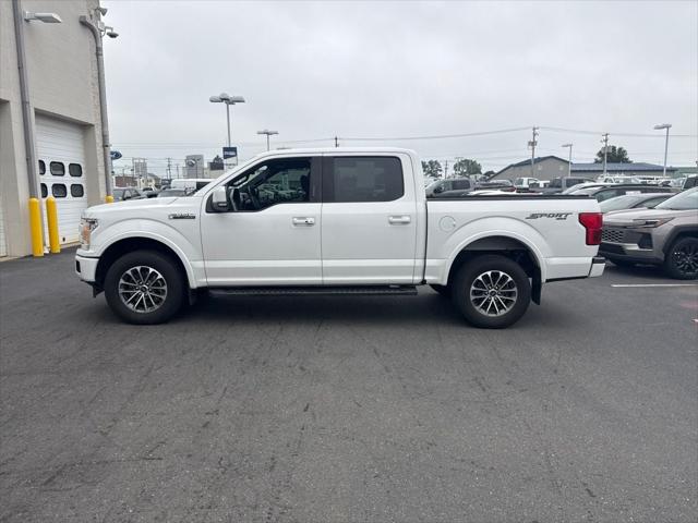 2019 Ford F-150 Lariat 2019 Ford F-150 Lariat