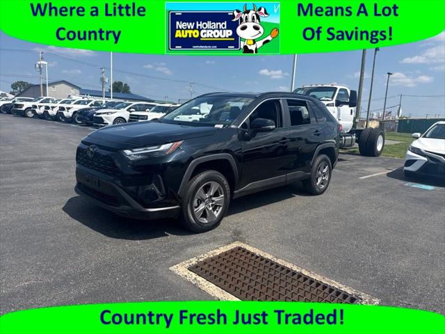 2023 Toyota RAV4 XLE 2023 Toyota RAV4 XLE