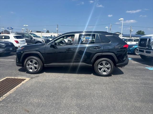 2023 Toyota RAV4 XLE 2023 Toyota RAV4 XLE