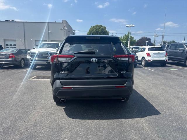 2023 Toyota RAV4 XLE 2023 Toyota RAV4 XLE