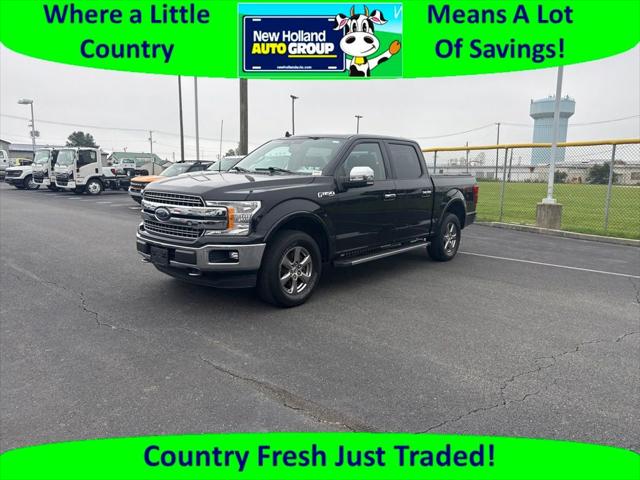2020 Ford F-150 LARIAT 2020 Ford F-150 LARIAT