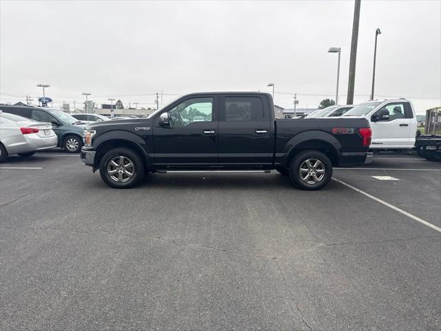 2020 Ford F-150 LARIAT 2020 Ford F-150 LARIAT