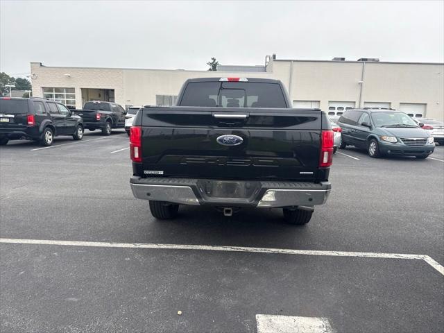 2020 Ford F-150 LARIAT 2020 Ford F-150 LARIAT
