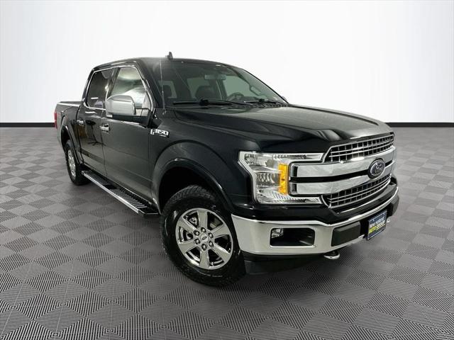 2020 Ford F-150 LARIAT 2020 Ford F-150 LARIAT