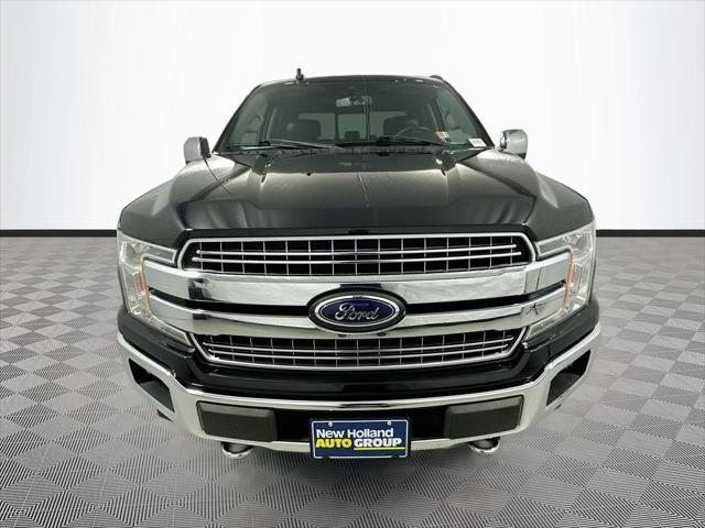 2020 Ford F-150 LARIAT 2020 Ford F-150 LARIAT