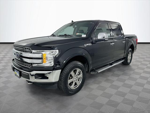 2020 Ford F-150 LARIAT 2020 Ford F-150 LARIAT