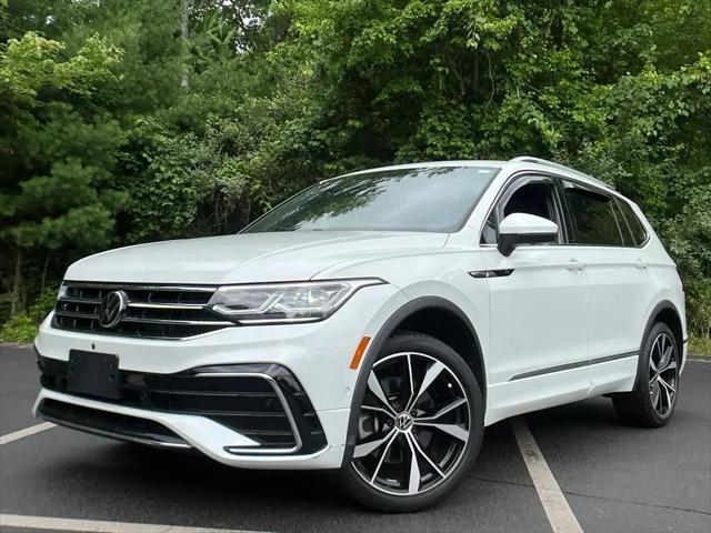 2024 Volkswagen Tiguan 2.0T SEL R-Line for sale in Hanover, MA