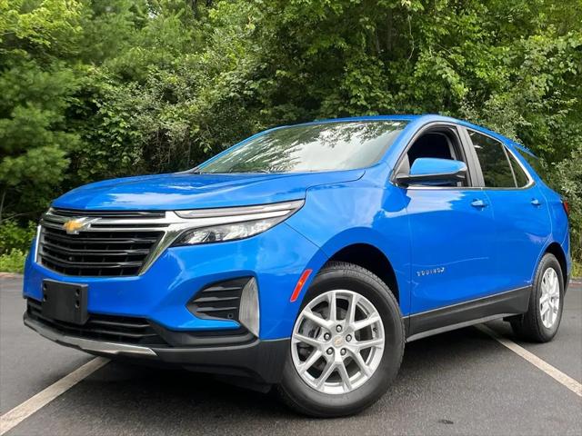 2024 Chevrolet Equinox AWD LT for sale in Hanover, MA