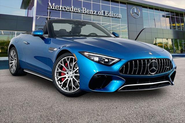 2025 Mercedes-Benz SL 4MATIC+ for sale in Edison, NJ
