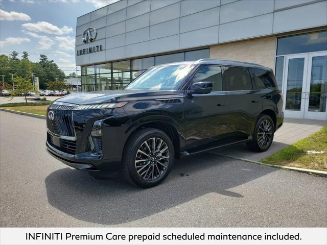 2027 INFINITI QX80 AUTOGRAPH for sale in Westbrook, ME