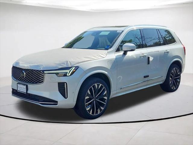 2026 Volvo XC90 Plug-In Hybrid Plus, T8 AWD, Electric/Gasoline, Bright, 7 Seats for sale in Falls Church, VA