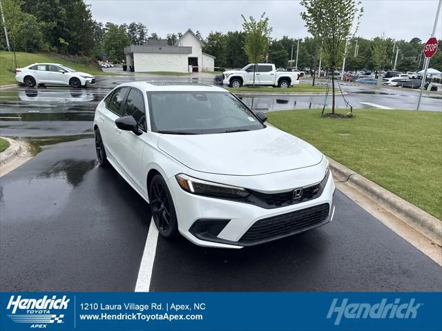 2022 Honda Civic Sedan for sale in Apex, NC