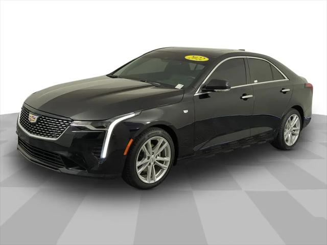 2022 Cadillac CT4 Luxury for sale in Fort Walton Beach, FL
