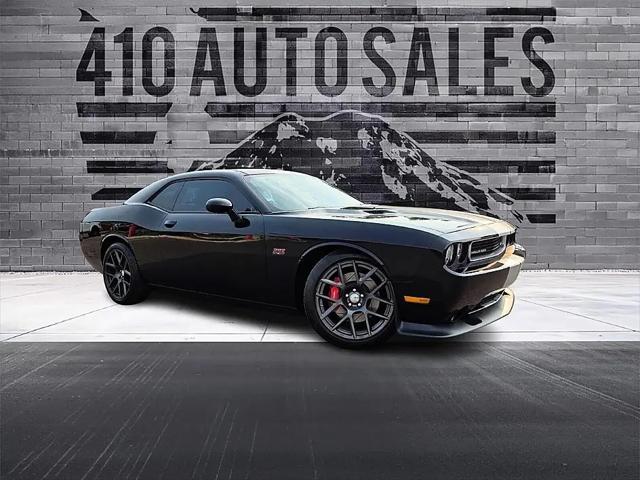 2012 Dodge Challenger SRT8 392 for sale in Bonney Lake, WA