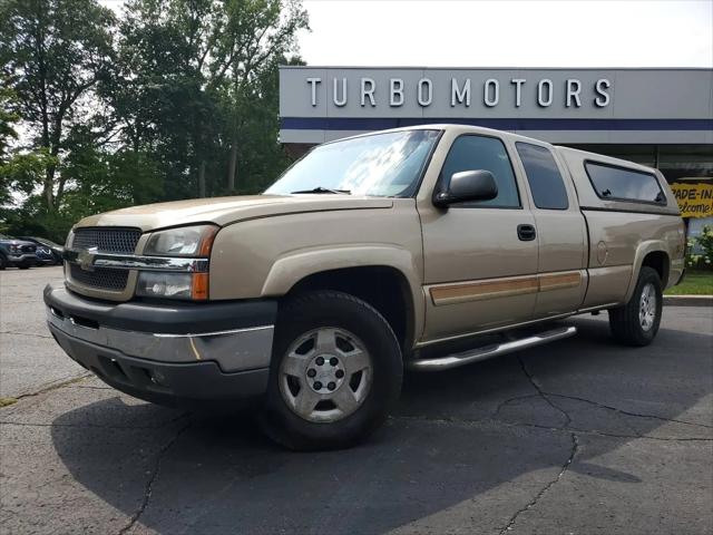 2005 Chevrolet Silverado 1500 Z71 for sale in Taylor, MI