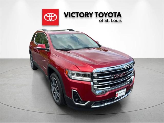 2021 GMC Acadia FWD SLT for sale in St. Louis, MO