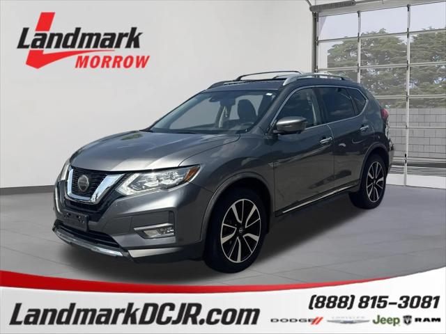 2018 Nissan Rogue SL for sale in Morrow, GA