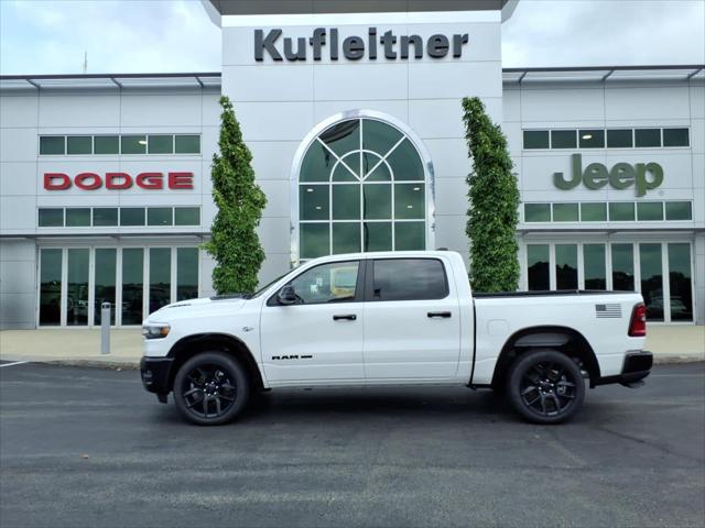 2026 RAM Ram 1500 RAM 1500 LARAMIE CREW CAB 4X4 57 BOX