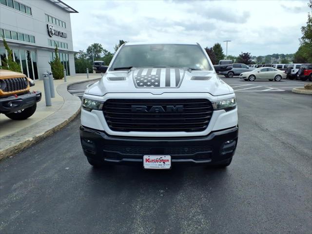2026 RAM Ram 1500 RAM 1500 LARAMIE CREW CAB 4X4 57 BOX