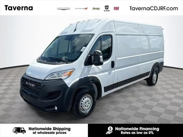 2026 Ram ProMaster 2500 Cargo Van Tradesman High Roof 159 WB w/Pass Seat for sale in Plantation, FL
